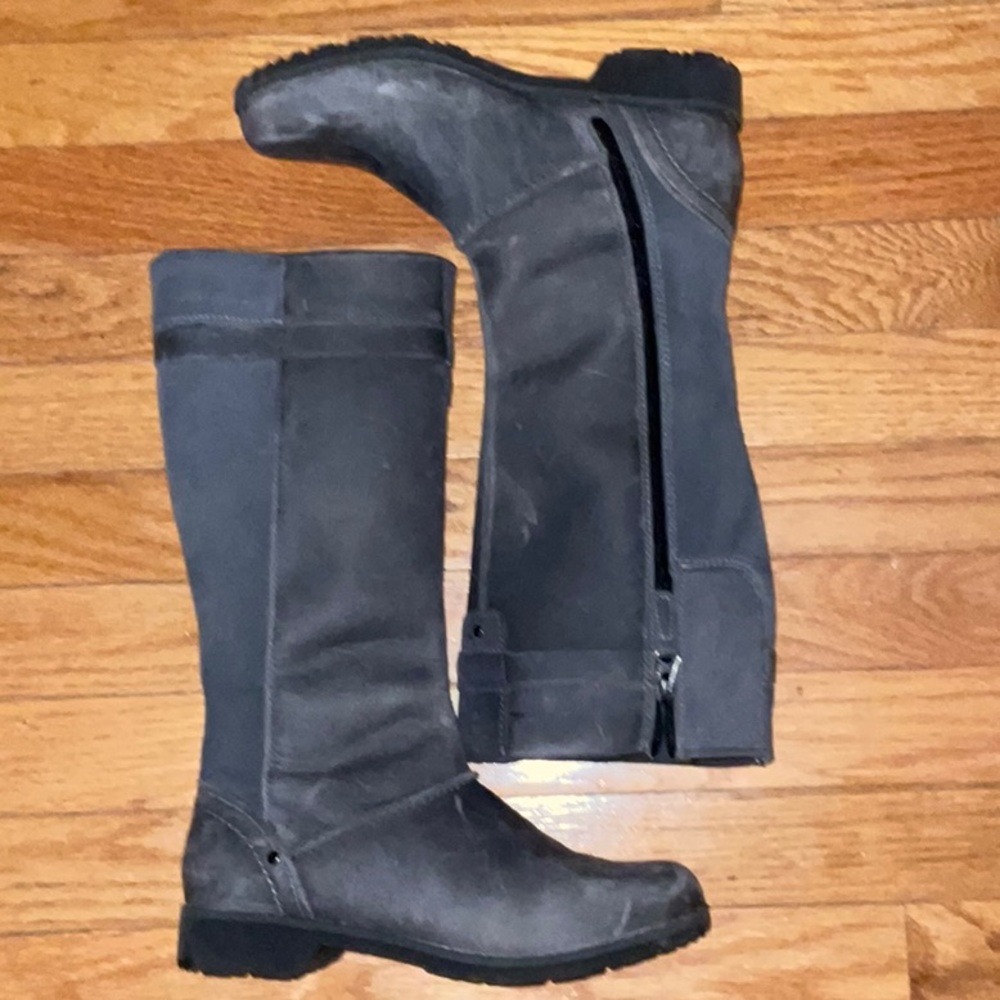Trace boot. Eddie Bauer.